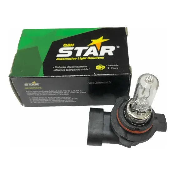Bulbo iluminacion automotriz
